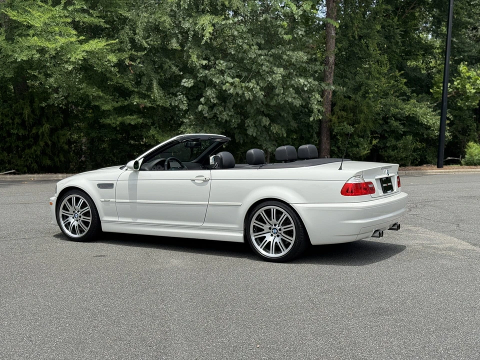 2006 BMW E46 M3 - Image 9 of 31