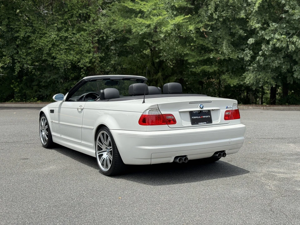 2006 BMW E46 M3 - Image 10 of 31