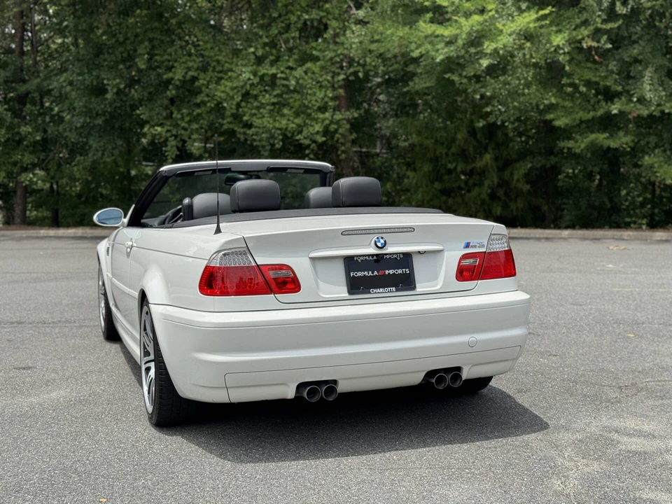2006 BMW E46 M3 - Image 11 of 31