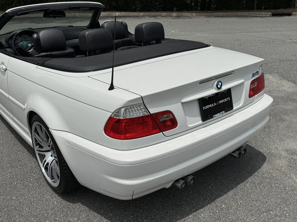 2006 BMW E46 M3 - Image 27 of 31