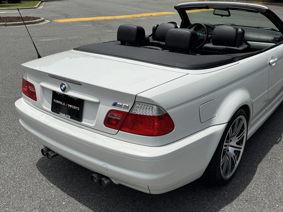2006 BMW E46 M3 - Image 28 of 31