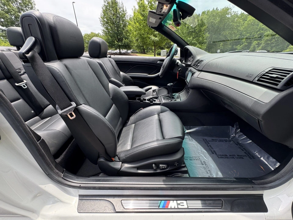 2006 BMW E46 M3 - Image 4 of 31