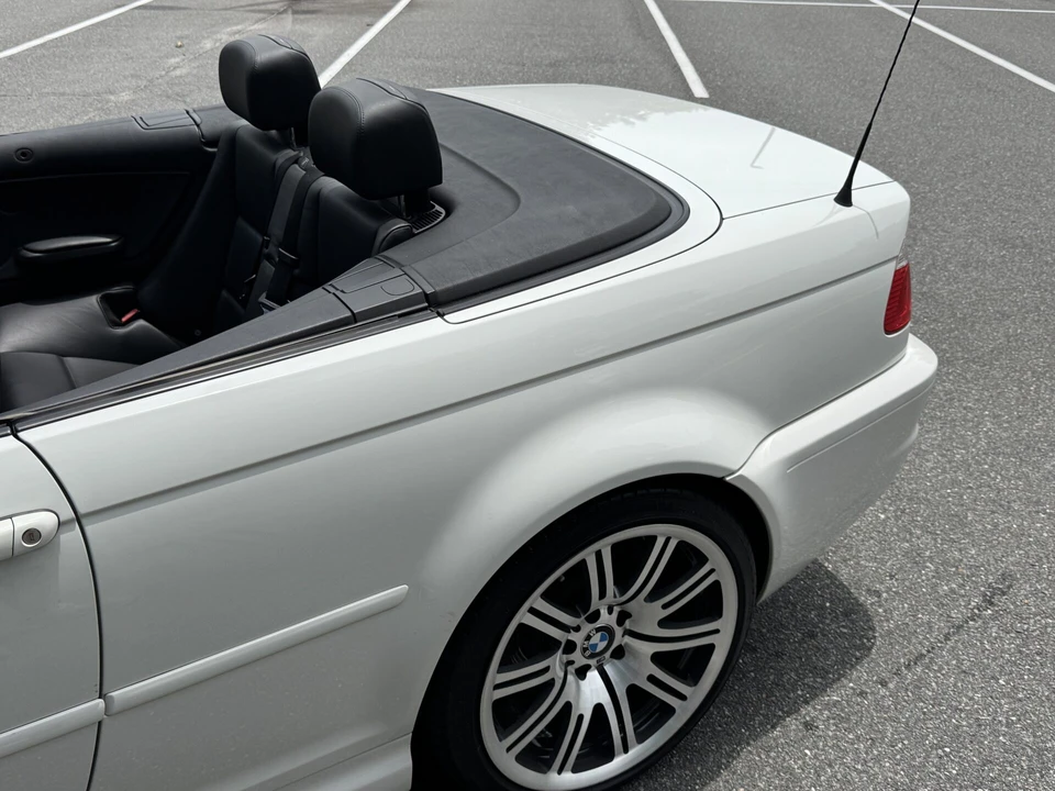 2006 BMW E46 M3 - Image 26 of 31