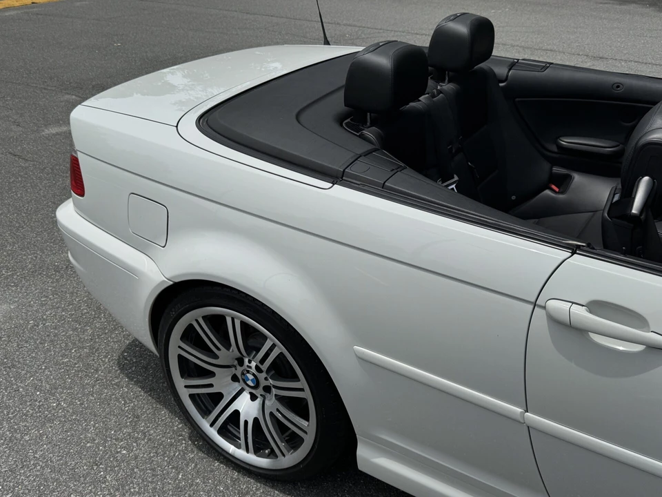 2006 BMW E46 M3 - Image 25 of 31