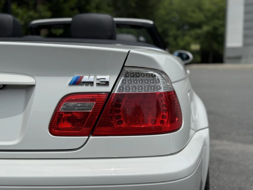2006 BMW E46 M3 - Image 30 of 31