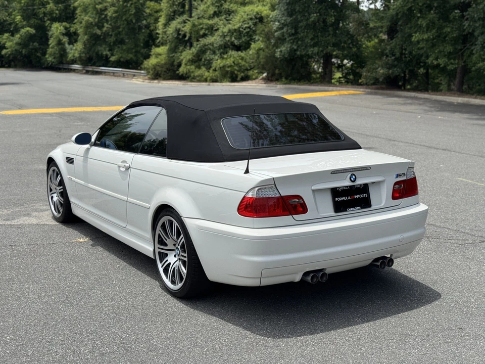 2006 BMW E46 M3 - Image 31 of 31