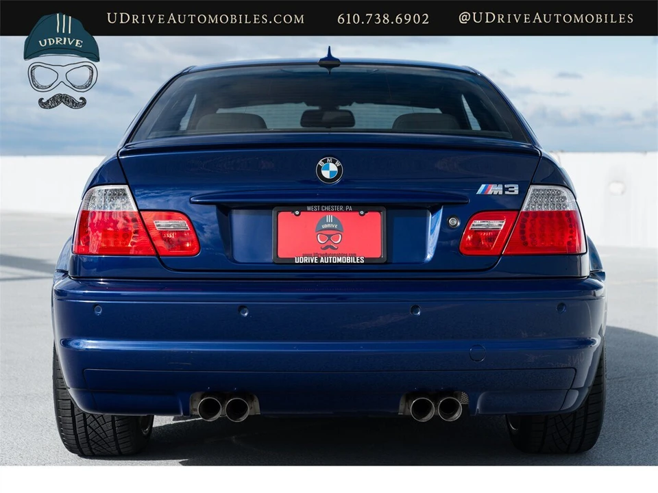 2006 BMW E46 M3 - Image 7 of 25