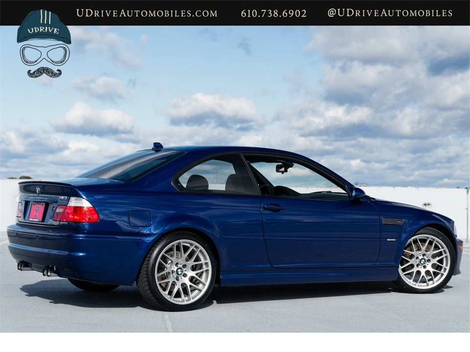 2006 BMW E46 M3 - Image 21 of 25