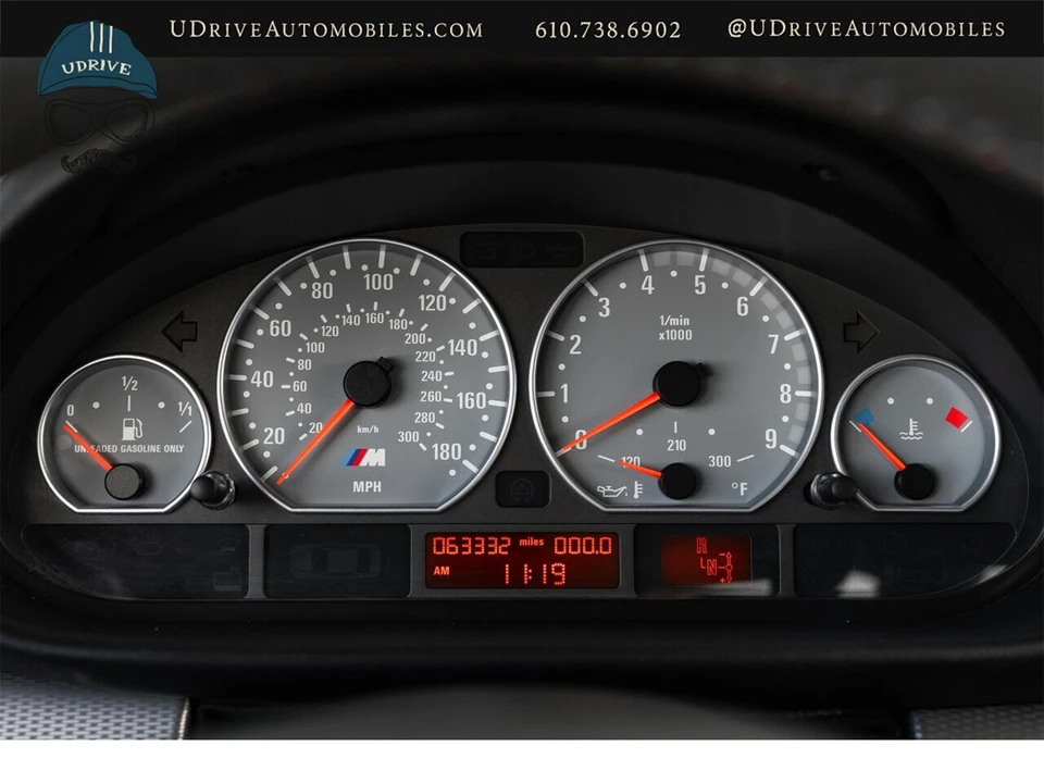 2006 BMW E46 M3 - Image 18 of 25