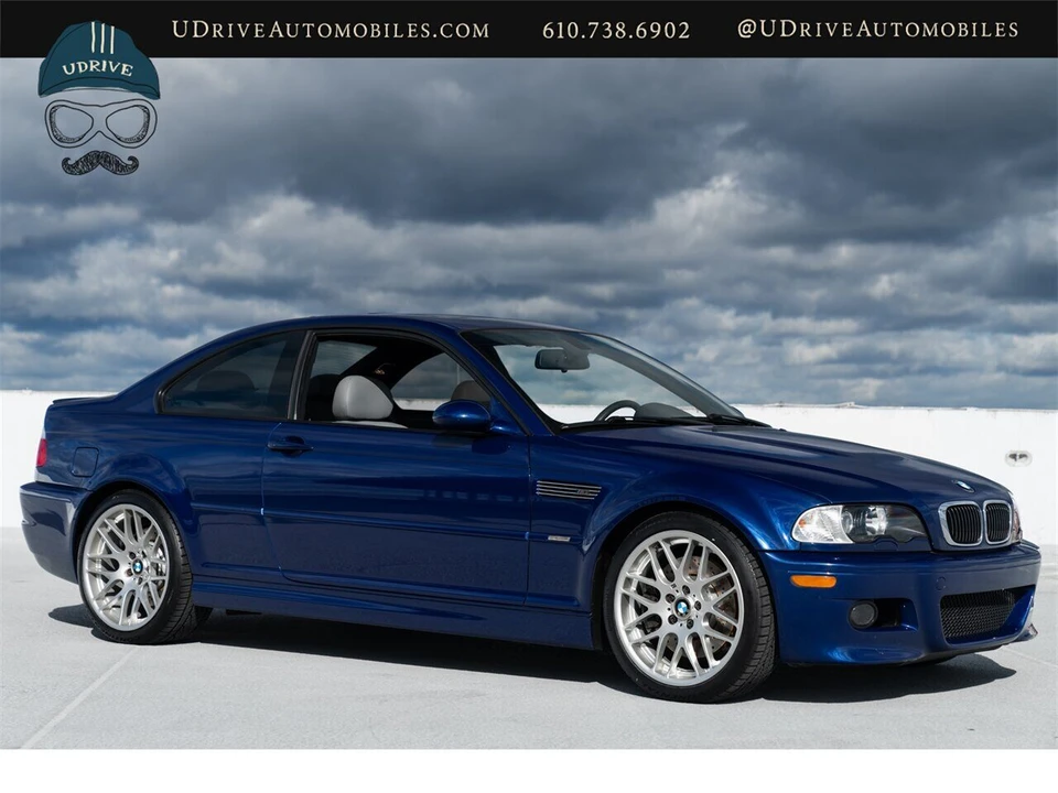 2006 BMW E46 M3 - Image 9 of 25