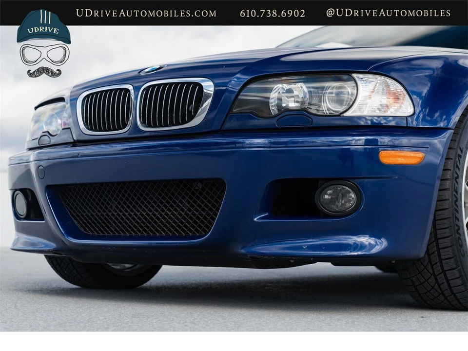 2006 BMW E46 M3 - Image 15 of 25