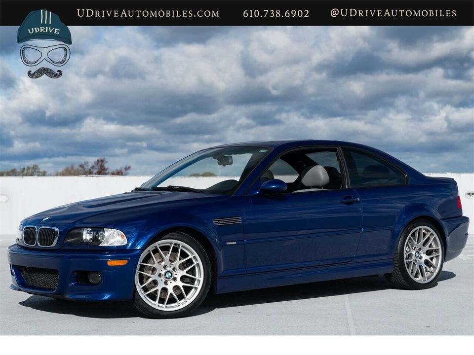 2006 BMW E46 M3 - Image 25 of 25