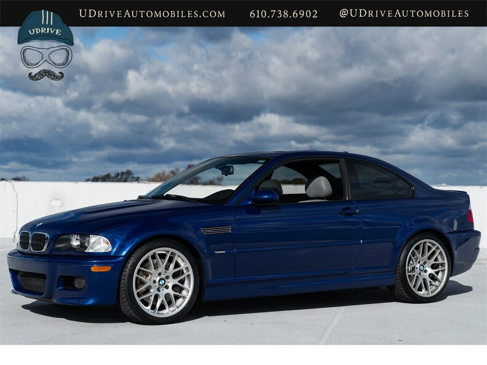 2006 BMW E46 M3 - Image 17 of 25