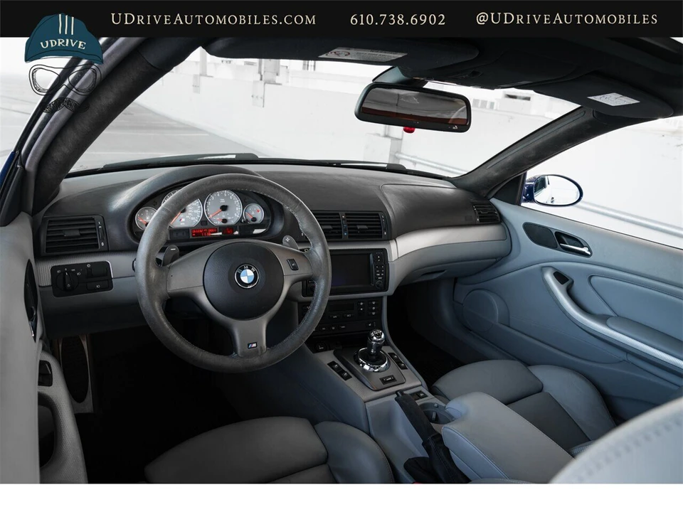 2006 BMW E46 M3 - Image 4 of 25