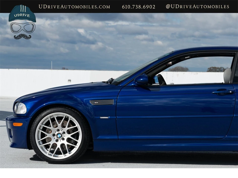 2006 BMW E46 M3 - Image 19 of 25