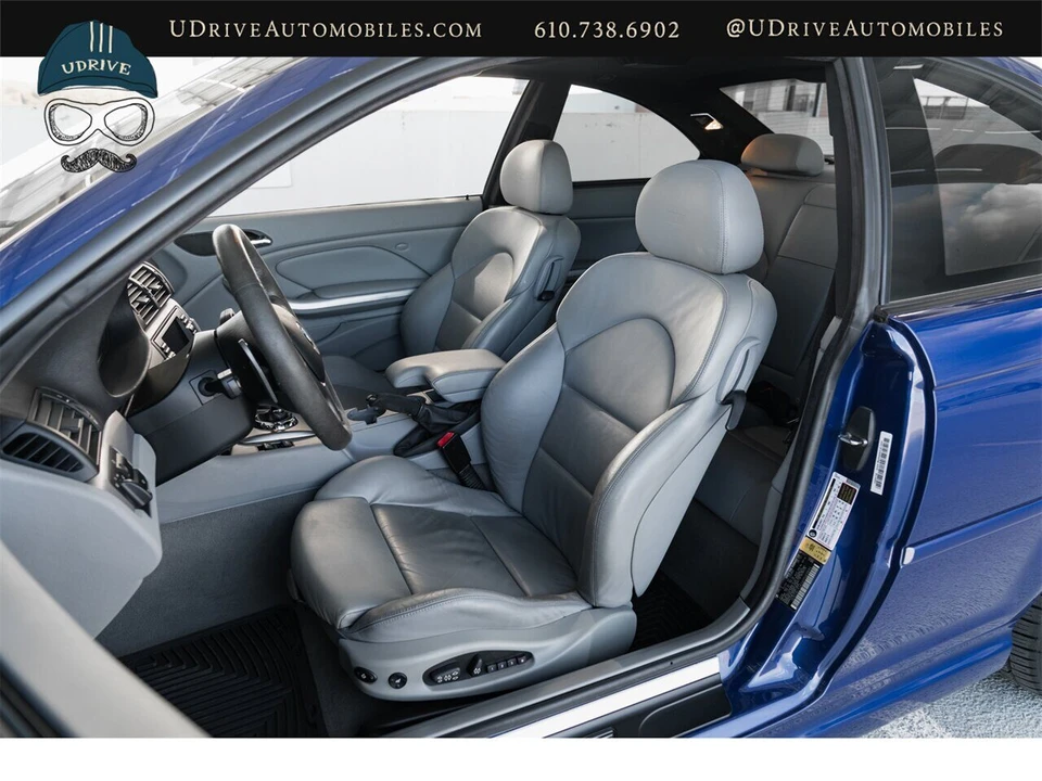 2006 BMW E46 M3 - Image 22 of 25