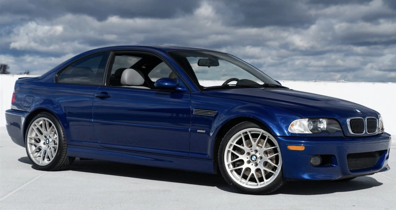 2006 BMW E46 M3 - Image 3 of 7