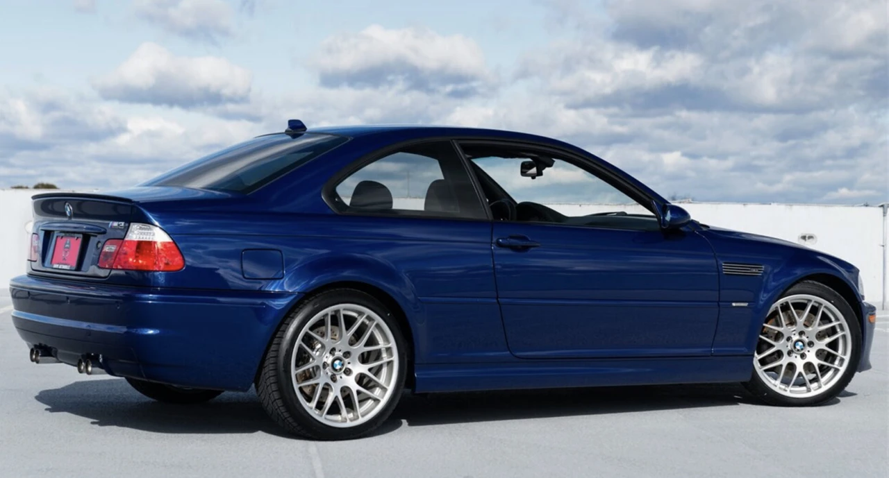 2006 BMW E46 M3 - Image 5 of 7