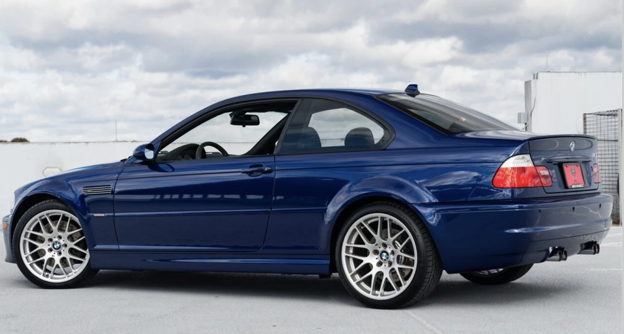 2006 BMW E46 M3 - Image 7 of 7