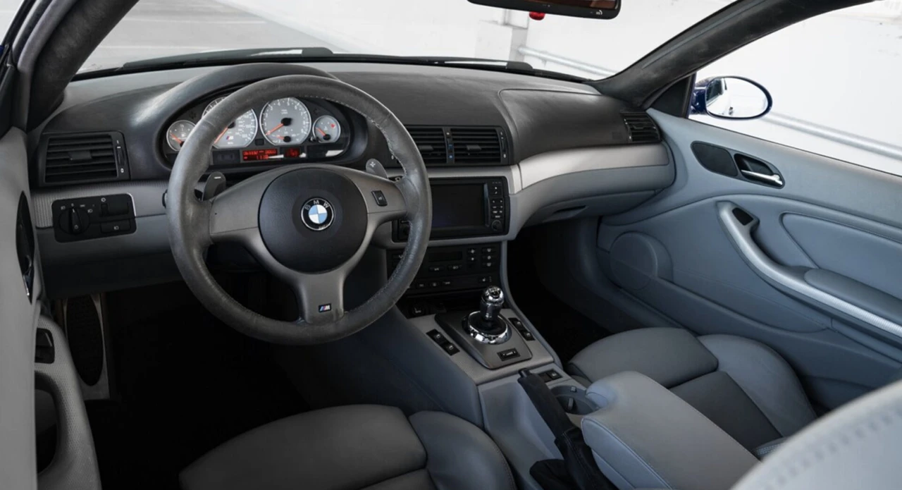 2006 BMW E46 M3 - Image 2 of 7