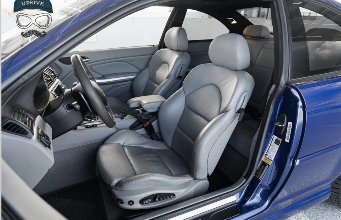 2006 BMW E46 M3 - Image 4 of 7
