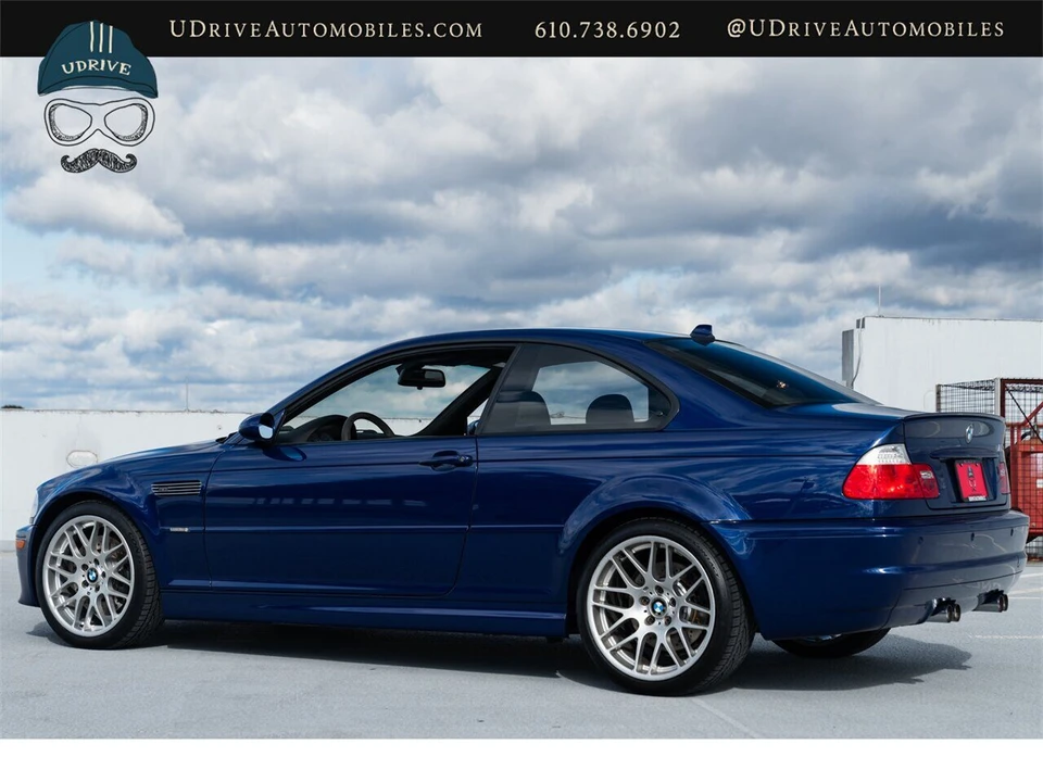 2006 BMW E46 M3 - Image 3 of 25