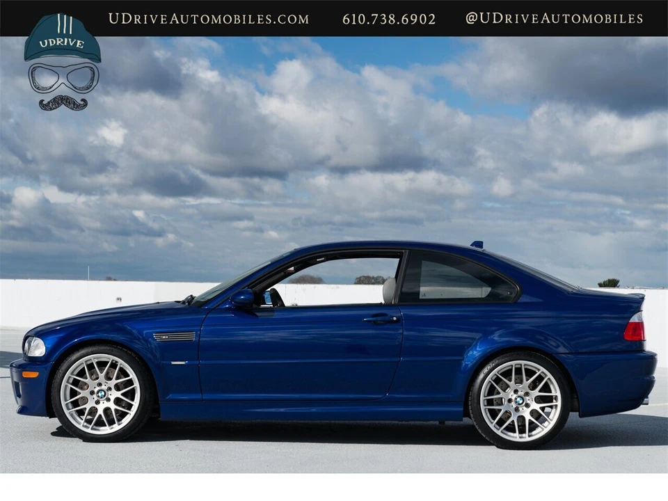 2006 BMW E46 M3 - Image 13 of 25