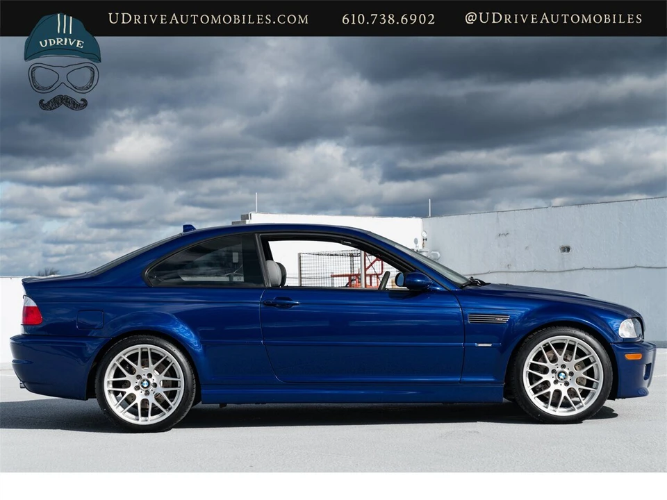 2006 BMW E46 M3 - Image 11 of 25