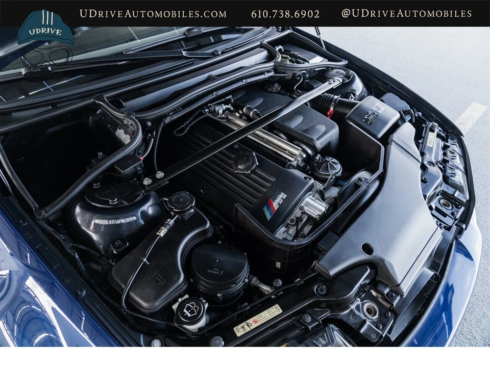 2006 BMW E46 M3 - Image 10 of 25