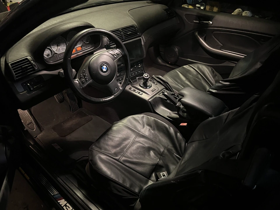 2006 BMW E46 M3 - Image 2 of 12