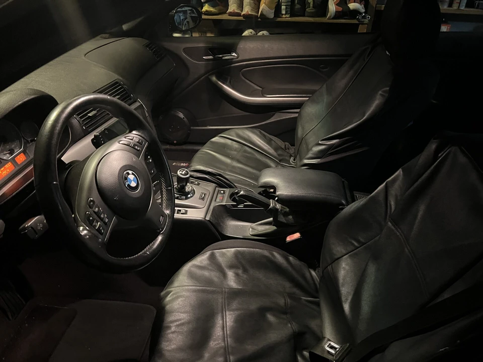 2006 BMW E46 M3 - Image 12 of 12