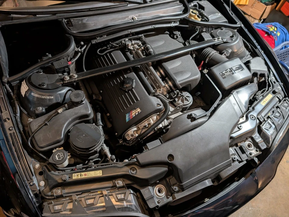 2006 BMW E46 M3 - Image 9 of 12