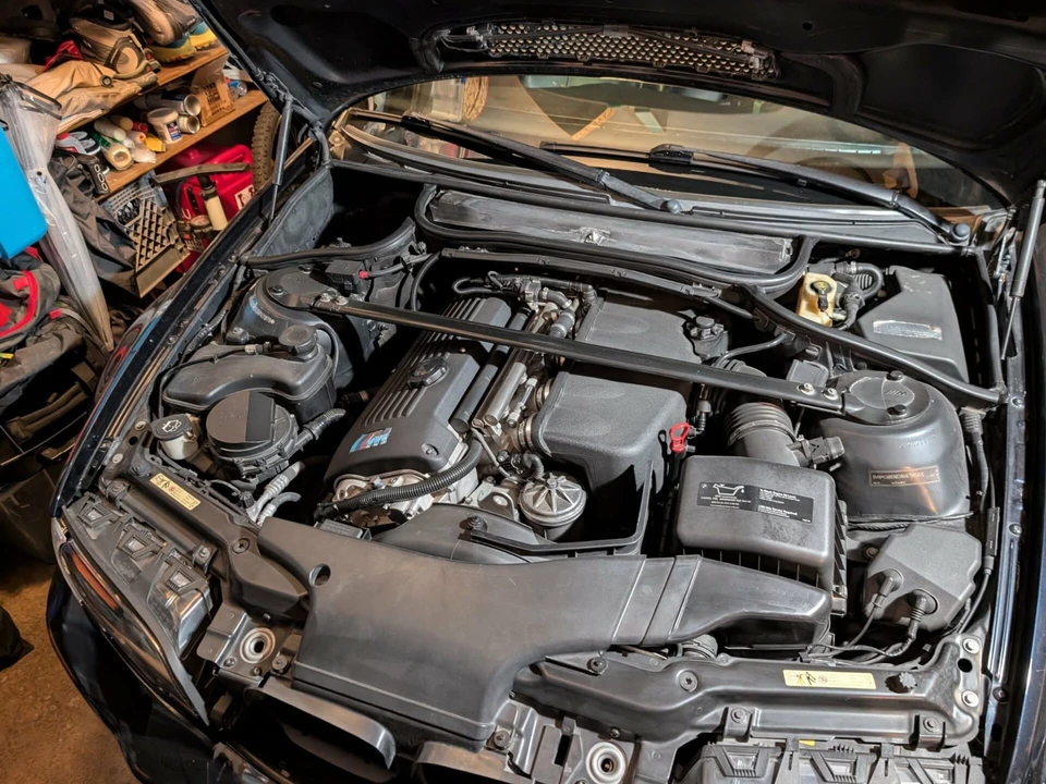 2006 BMW E46 M3 - Image 8 of 12