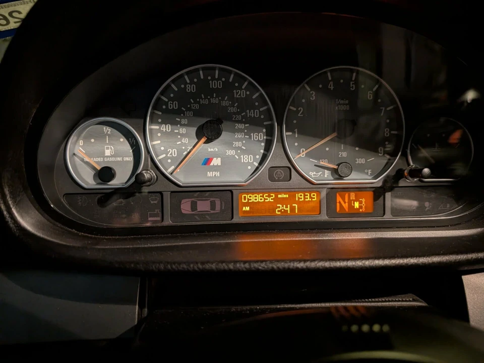 2006 BMW E46 M3 - Image 6 of 12