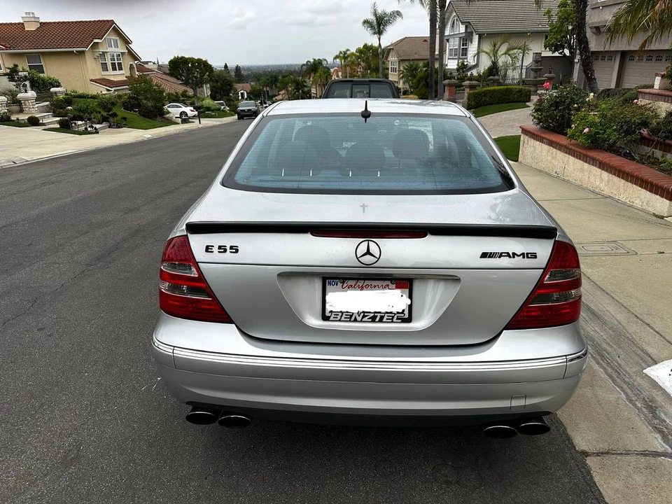 2006 Mercedes-Benz W211 E 55 & E 63 AMG - Image 4 of 5