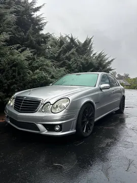 2006 Mercedes-Benz E55 AMG