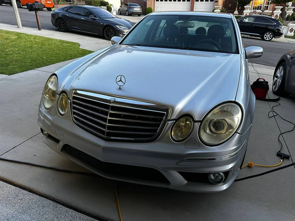 2006 Mercedes-Benz W211 E 55 & E 63 AMG - Image 2 of 5