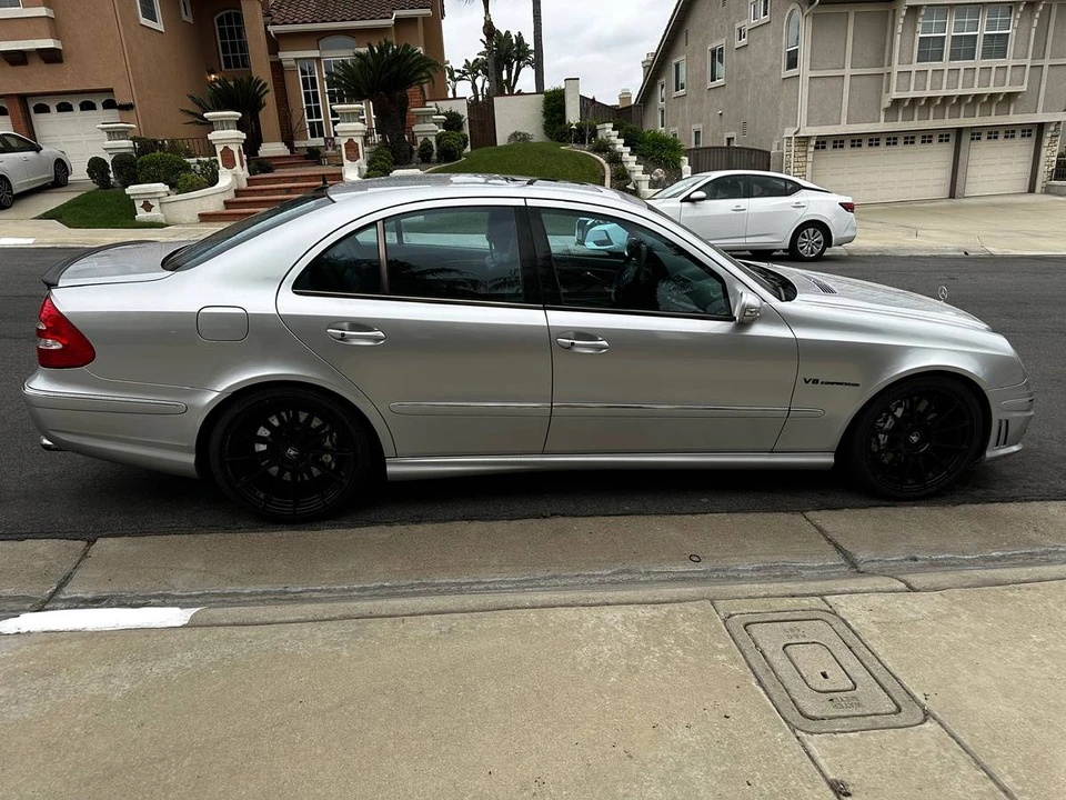 2006 Mercedes-Benz W211 E 55 & E 63 AMG - Image 3 of 5