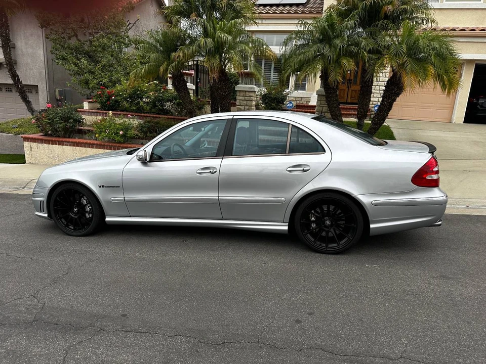 2006 Mercedes-Benz W211 E 55 & E 63 AMG - Image 5 of 5