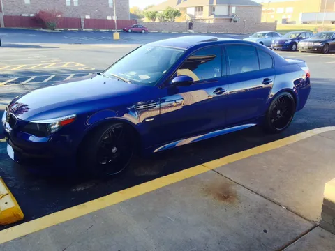 2006 BMW M5