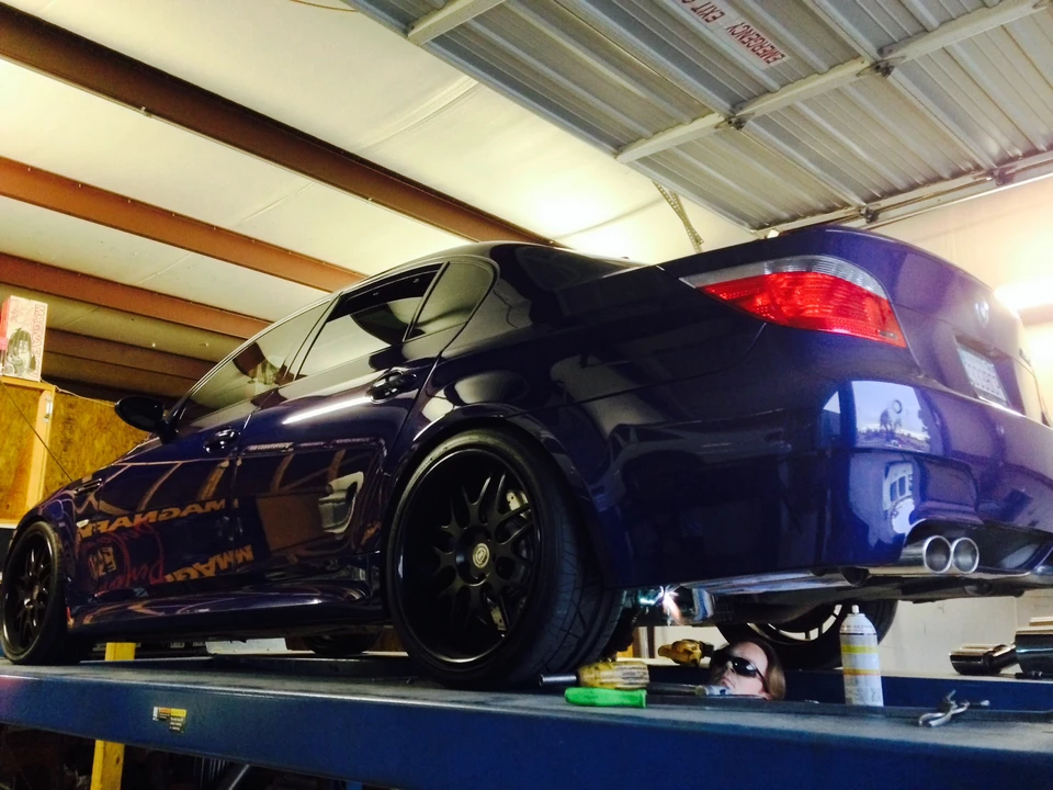 2006 BMW E60 M5 - Image 2 of 4