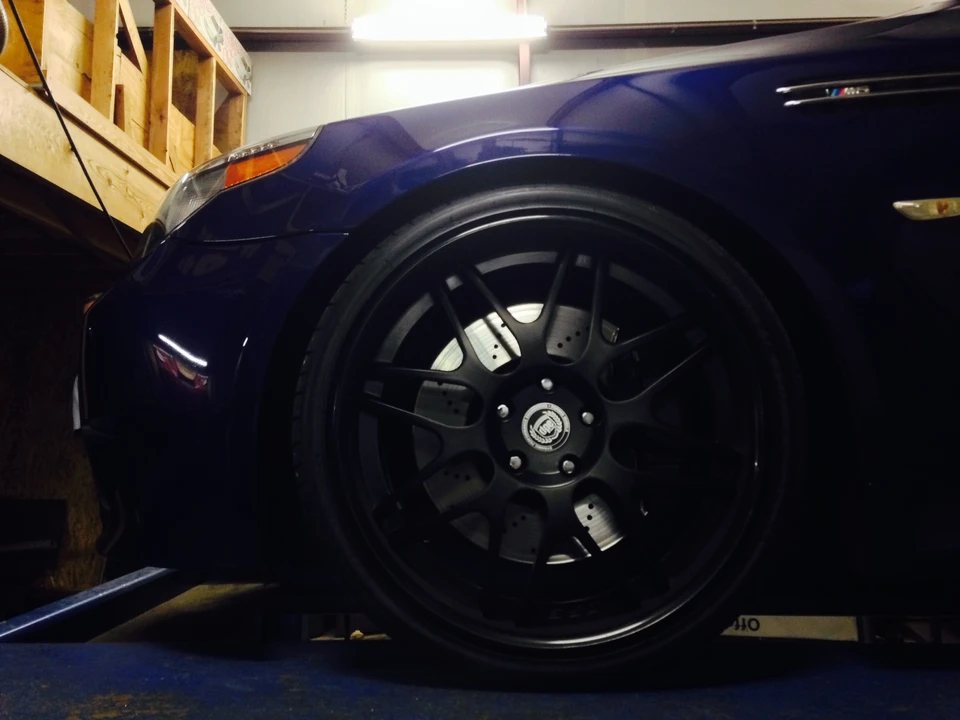 2006 BMW E60 M5 - Image 3 of 4
