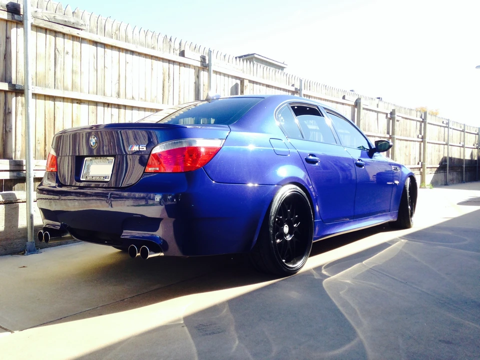2006 BMW E60 M5 - Image 4 of 4