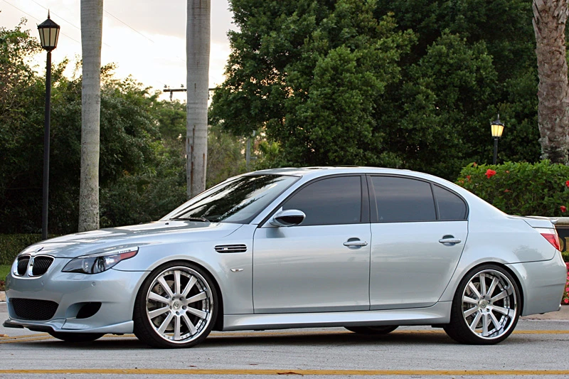 2006 BMW E60 M5 - Image 4 of 5