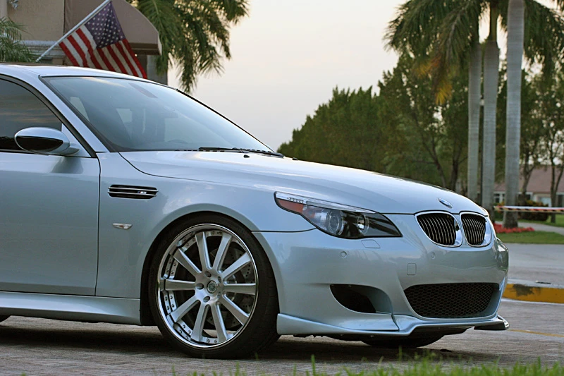2006 BMW E60 M5 - Image 5 of 5