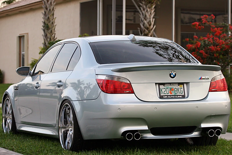 2006 BMW E60 M5 - Image 2 of 5