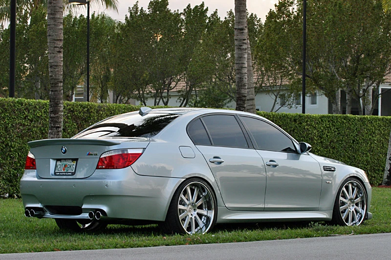 2006 BMW E60 M5 - Image 3 of 5