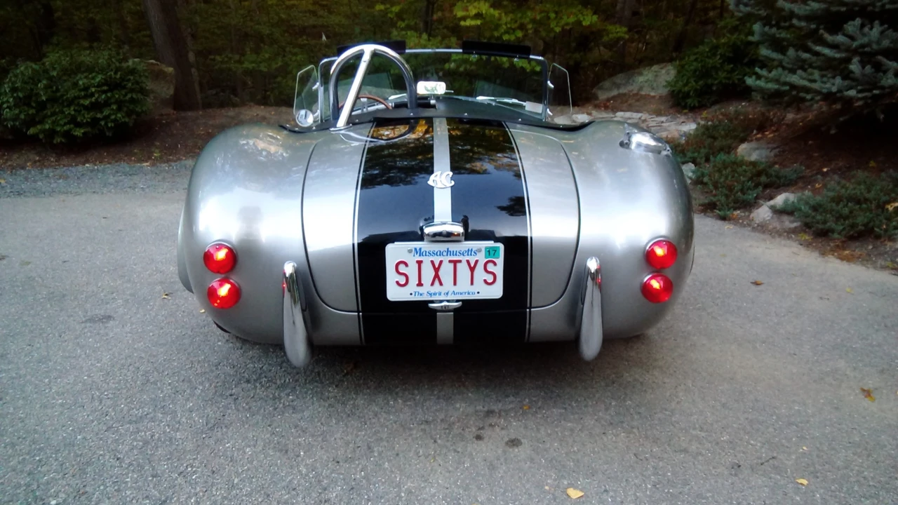 2006 Shelby Cobra Replica - Image 8 of 31