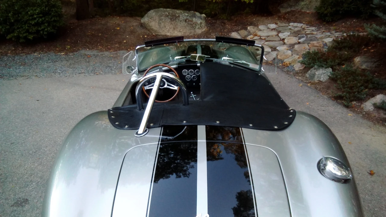 2006 Shelby Cobra Replica - Image 9 of 31
