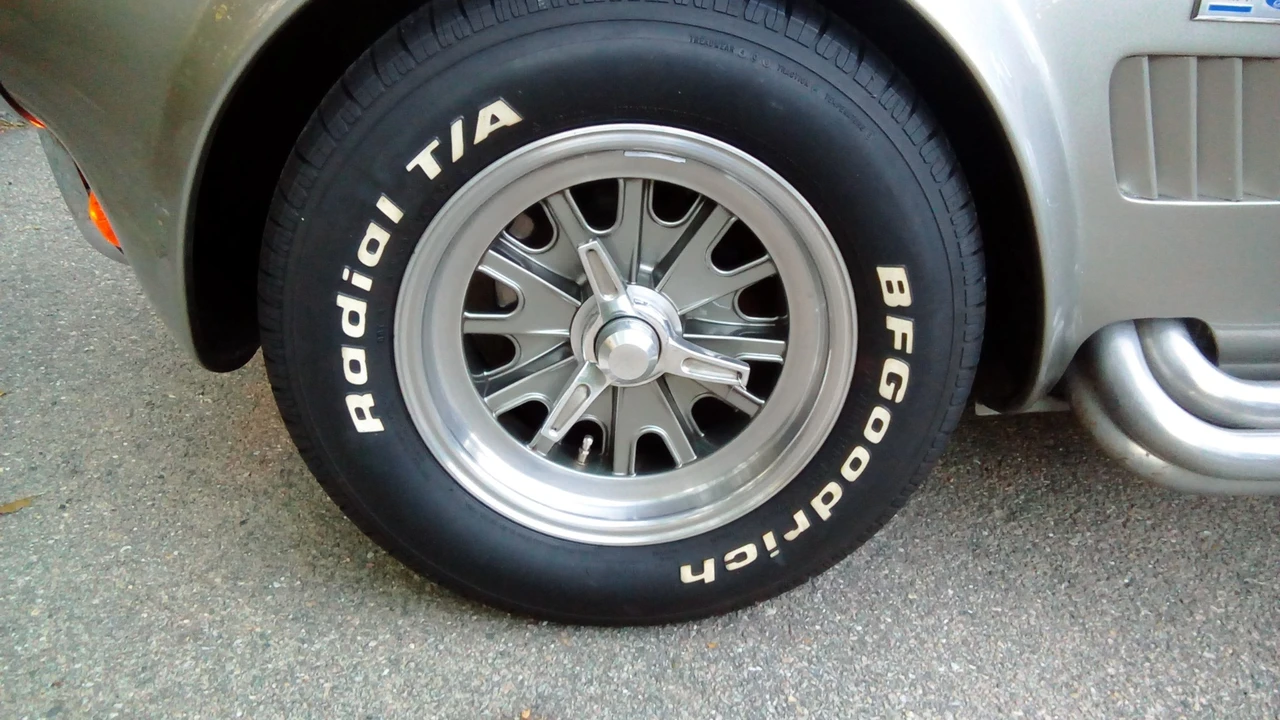 2006 Shelby Cobra Replica - Image 18 of 31